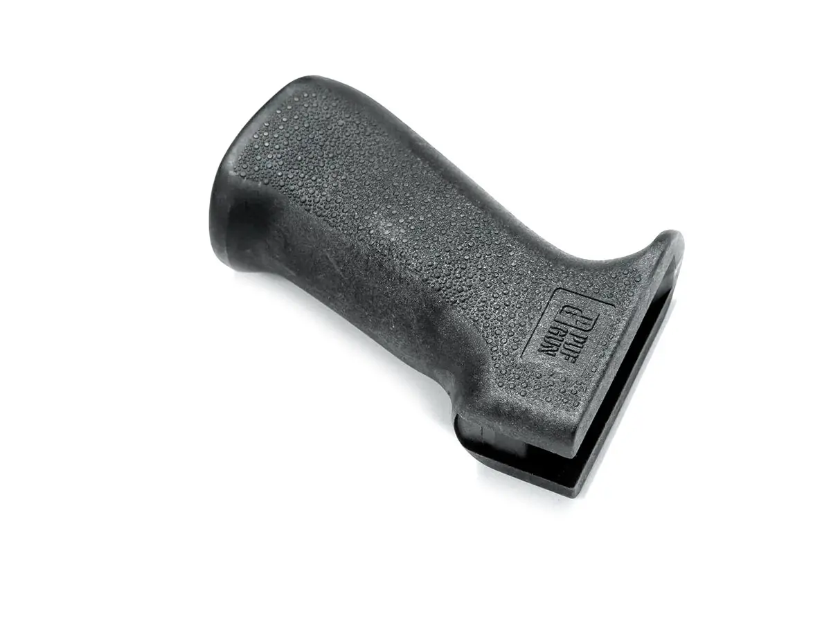 Рукоять Pufgun Пистолетная Для Ак47/Ак74/Сайга/Вепрь, Полимер, -50/+110С, Черная, 119Гр.