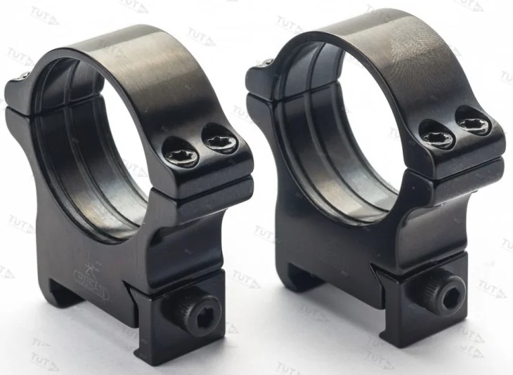 Кольца Rusan Weaver на 30мм H12 (050-30-12-V)