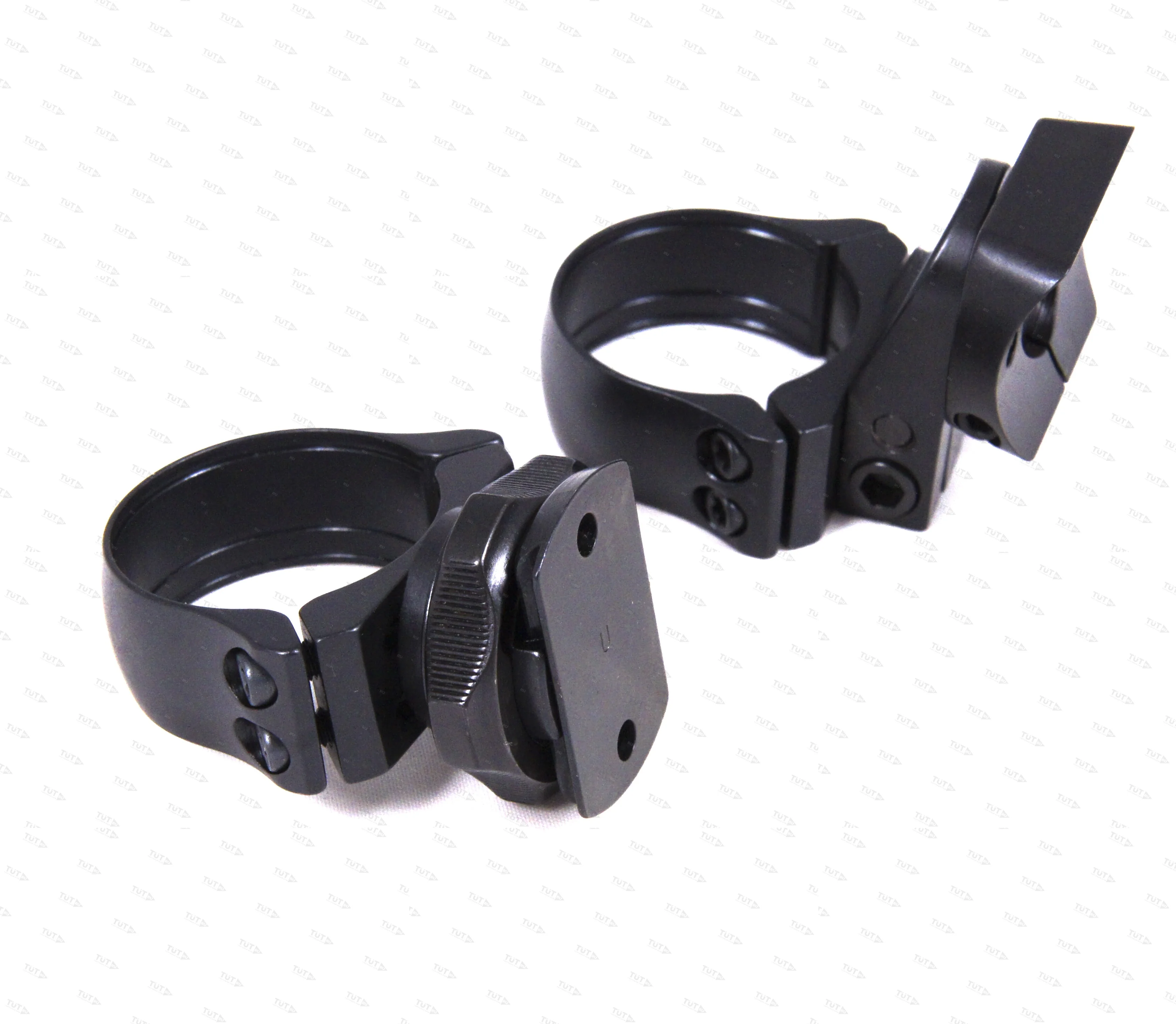 Поворотный кронштейн MAK для карабина Savage 110/116 Kojak кольца 30мм