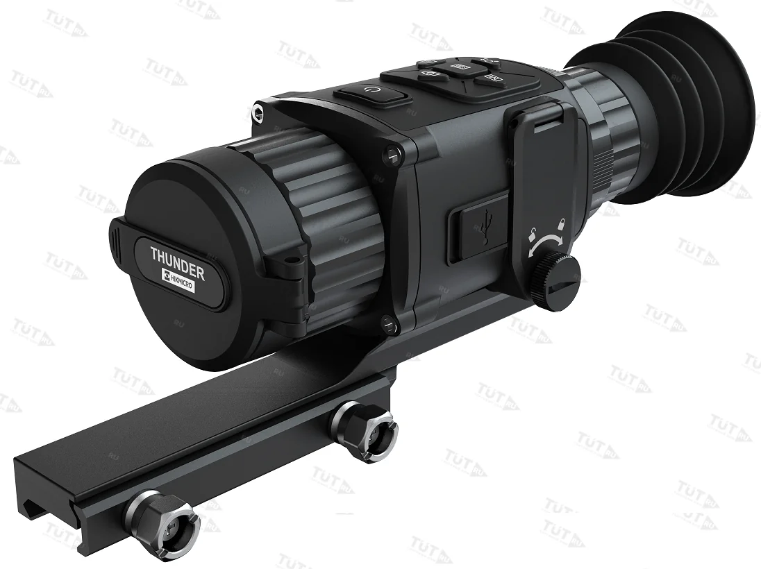 Тепловизионный прицел Hikmicro Thunder TH35P