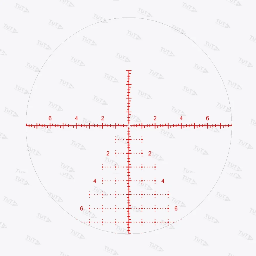 Оптический прицел Riton X7 Conquer 4-32x56