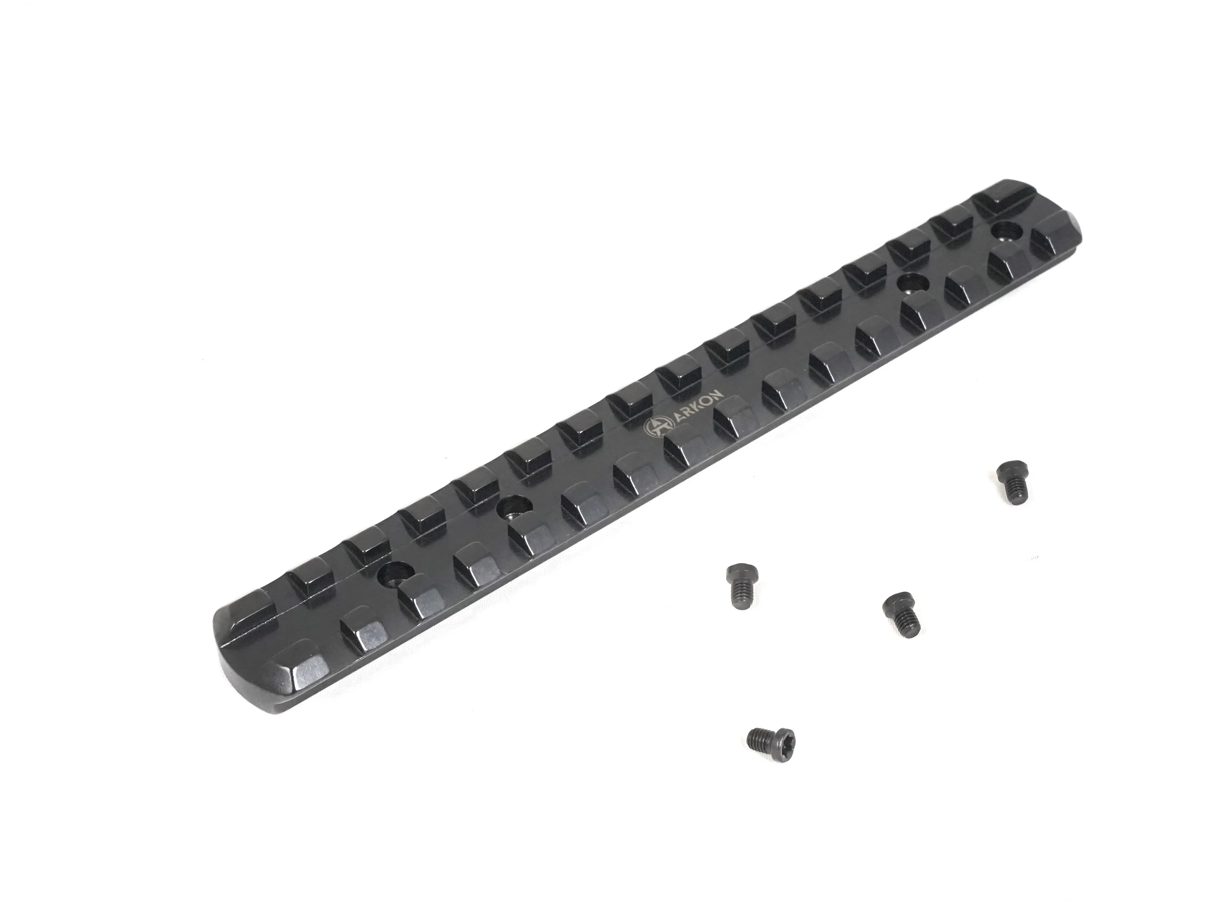 Планка ARKON Picatinny на Tikka T3