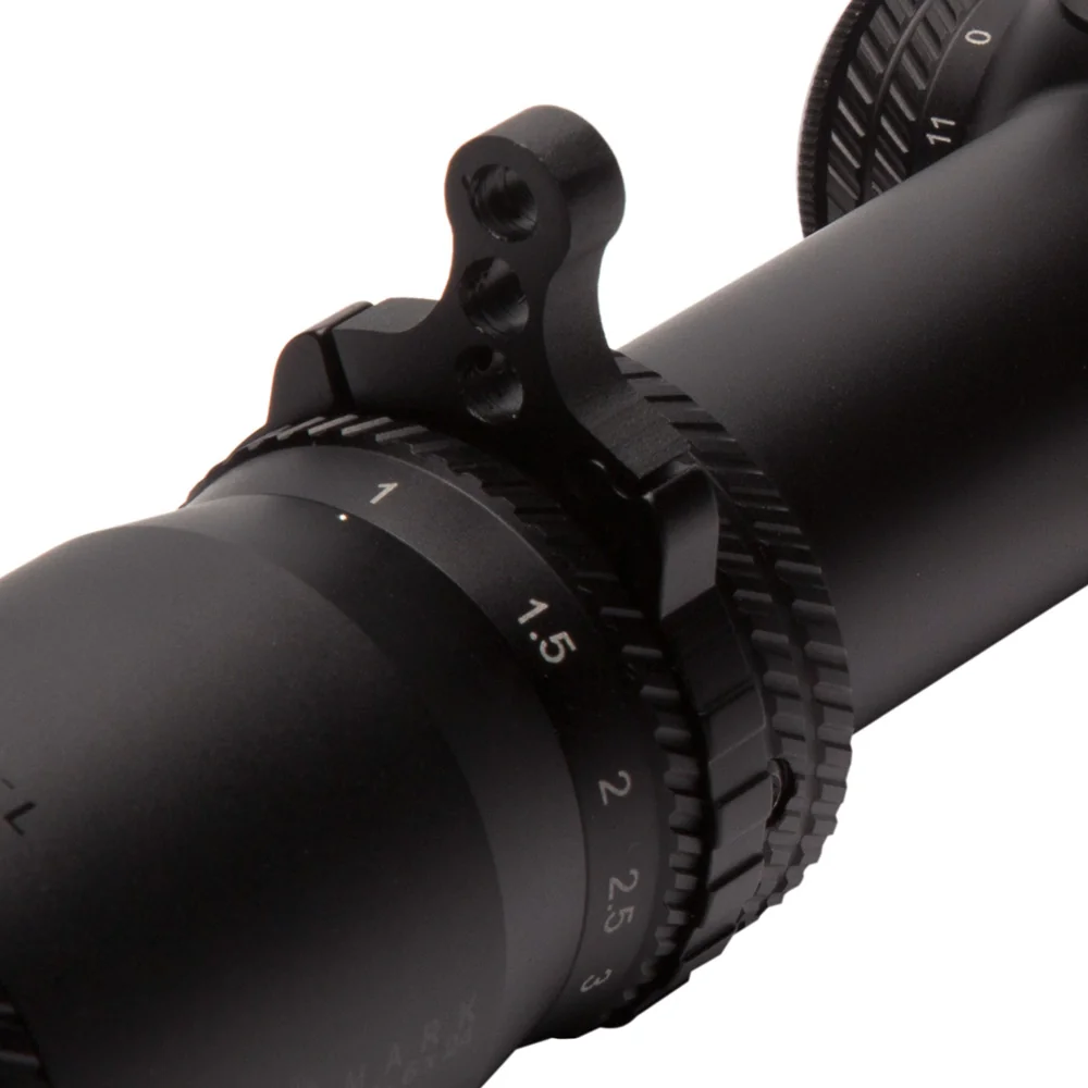 Прицел Sightmark Citadel 1-6X24, 30mm, сетка CR1, подсветка 11 ур. красная