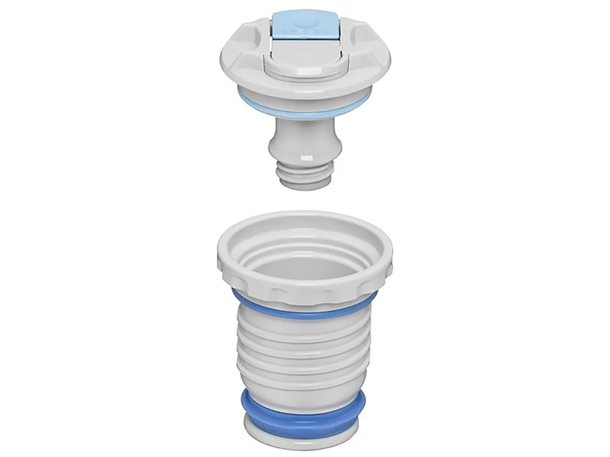 Термос для напитков THERMOS FBB-1000 Grey 1L, серый