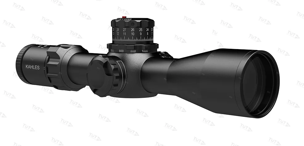 Оптический прицел Kahles K318I CCW 3,5-18X50 MOAK LSW