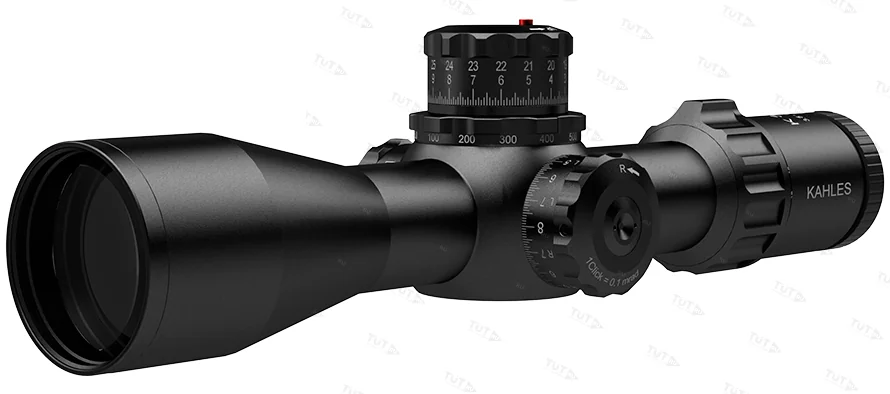 Оптический прицел Kahles K318i 3.5-18x50 CW сетка MSR/Ki