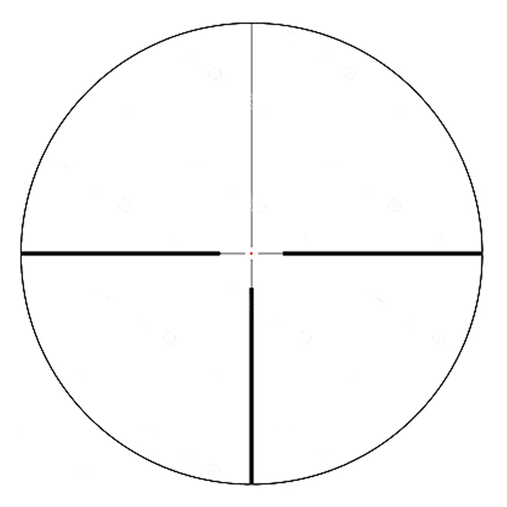 Оптический прицел Vector Optics 30мм Continental x6 1-6x24 Coyote Hunting FDE
