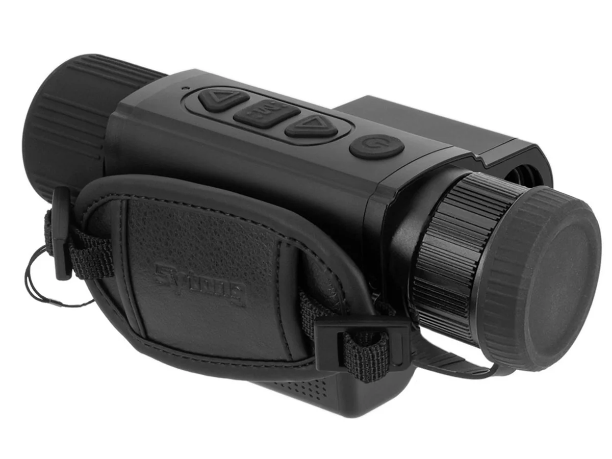 Тепловизионный монокуляр Sytong XS06-35LRF / Сайтонг ИКС С06 35ЛРФ (с дальномером)