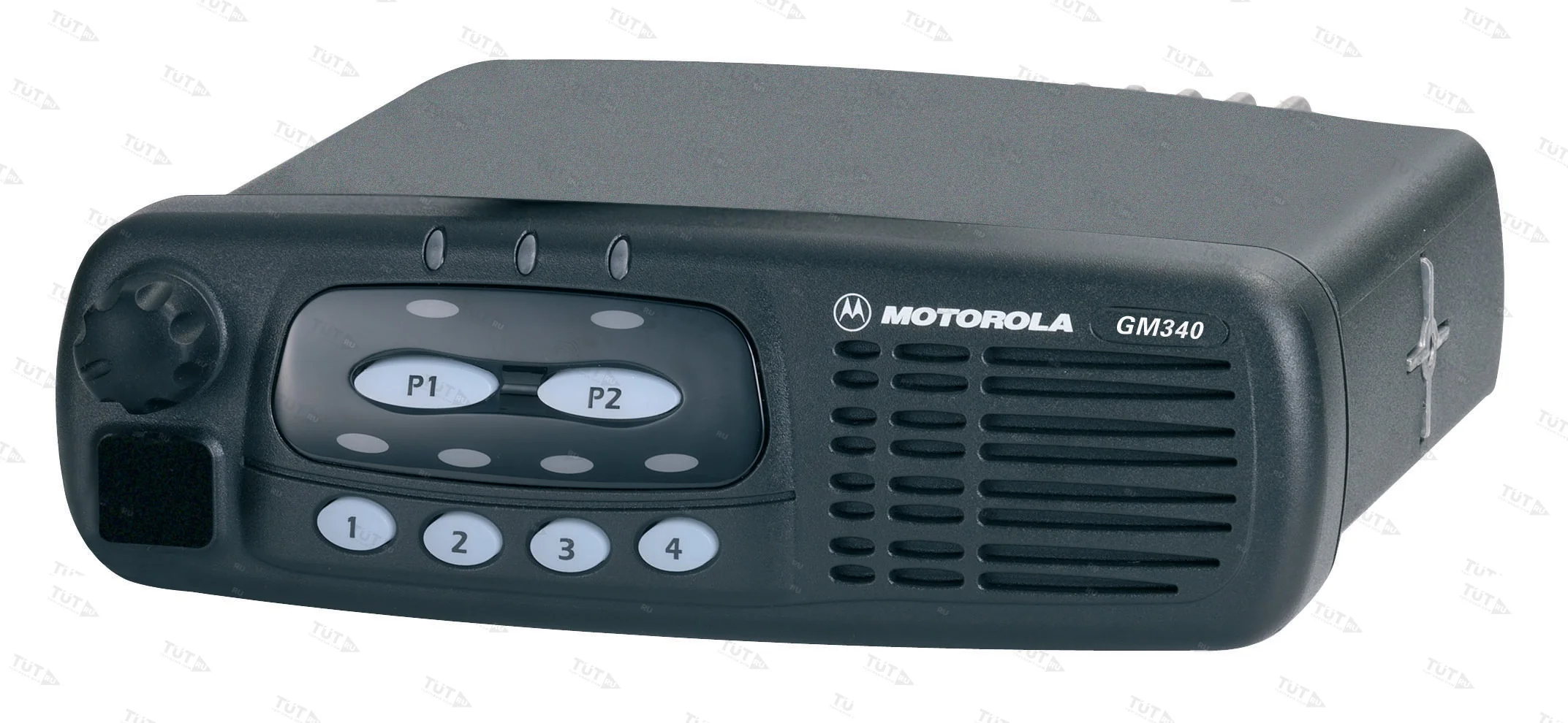 Автомобильная рация Motorola GM340