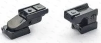 Поворотный кронштейн Rusan шина SR на Mauser 98, Zastava M98/48 (BH=17мм) 0028-SR-17