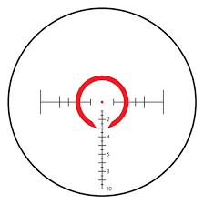 Оптический прицел Bushnell Elite Tactical 1-6.5x24 ThrowDown PCL (ET1626)