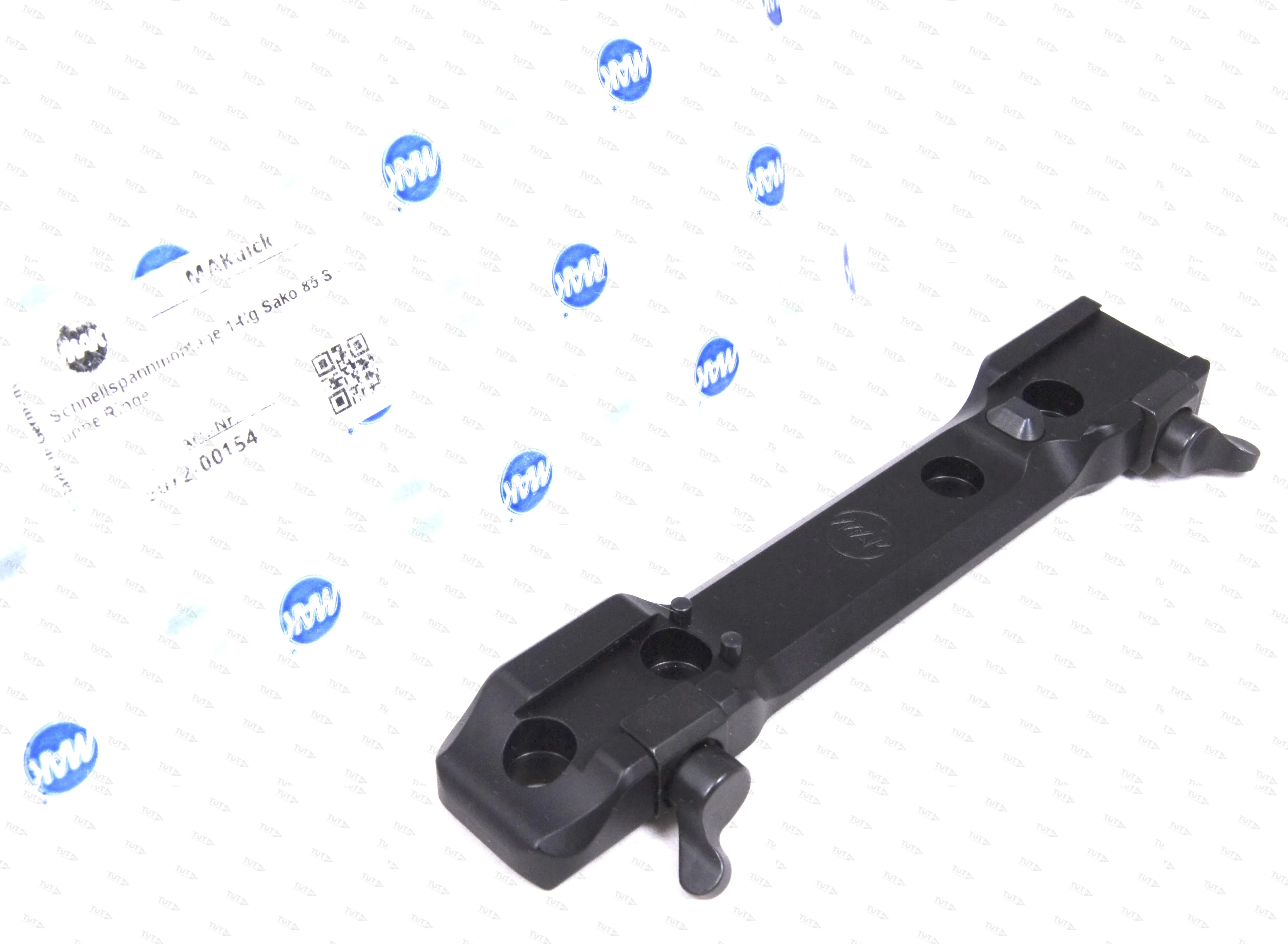 Быстросъемный кронштейн MAK на SAKO 75/85 без верхов, до кал.308 (5072-00154)