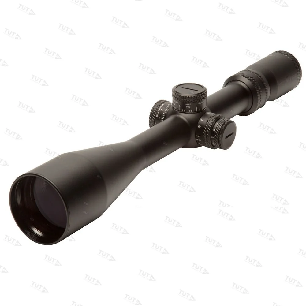 Прицел Sightmark Citadel 5-30x56 FFP (сетка LR2) с подсветкой