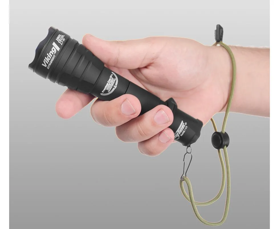 Фонарь ARMYTEK VIKING V3 XP-L (Холодный)