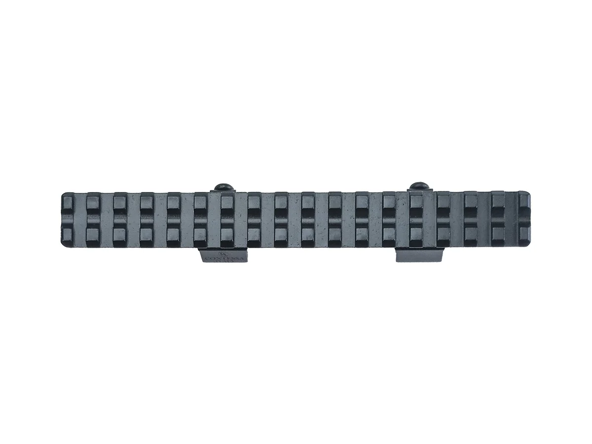Длинная планка Weaver Contessa Alessandro на Blaser (174мм, BH=7.5мм, сталь) CA051610
