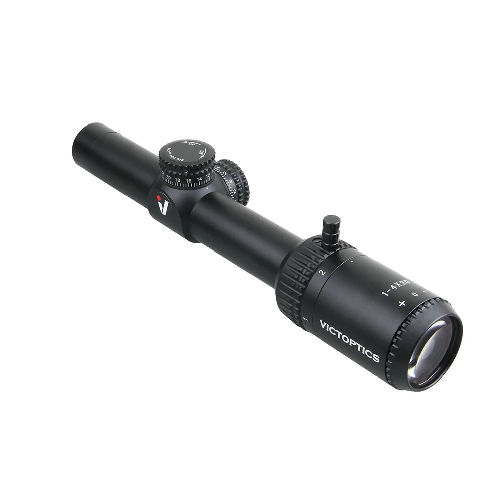 Оптический прицел Vector Optics 25.4мм SFP VictOptics S4 1-4x20