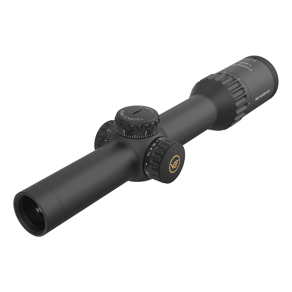 Оптический прицел Vector Optics 30мм SFP Continental x8 1-8x24i ED Hunting Fiber