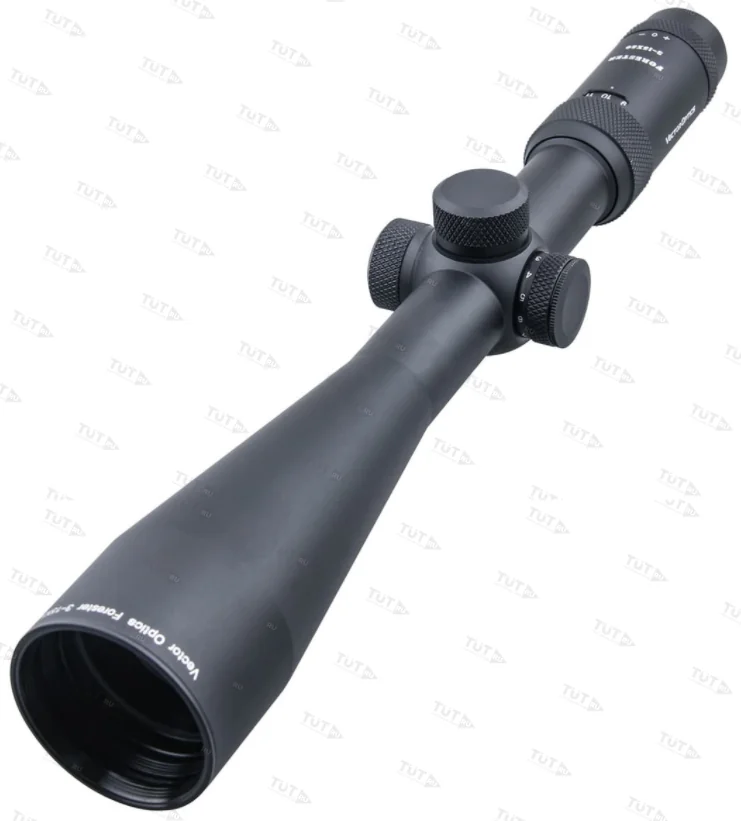 Прицел Vector Optics Forester 3-15x50 SFP (сетка VFD-2) с подсветкой