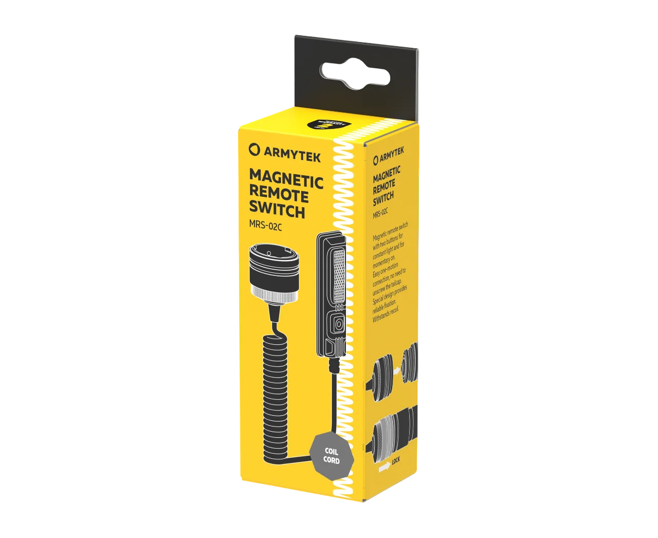 Выносная магнитная кнопка Armytek MRS-02C