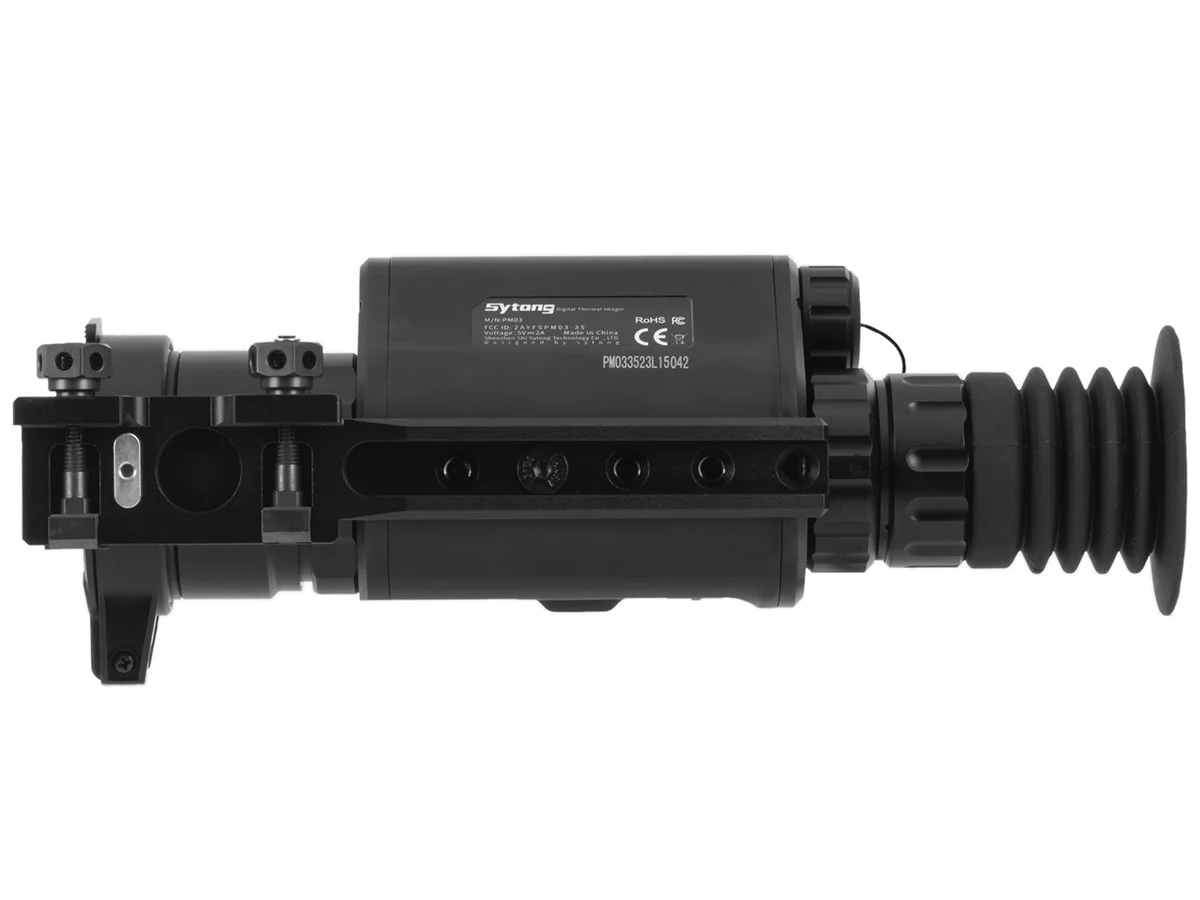 Тепловизионный прицел Sytong РM03-35 / Сайтонг ПМ 03 35