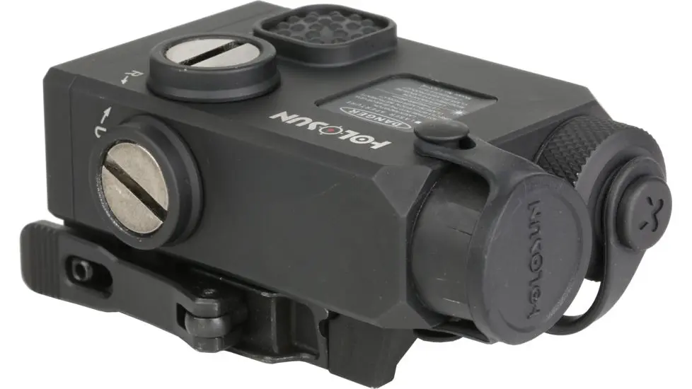 Тактический блок HOLOSUN DUAL ЛЦУ зеленый+ЛЦУ ИК (LS221G)