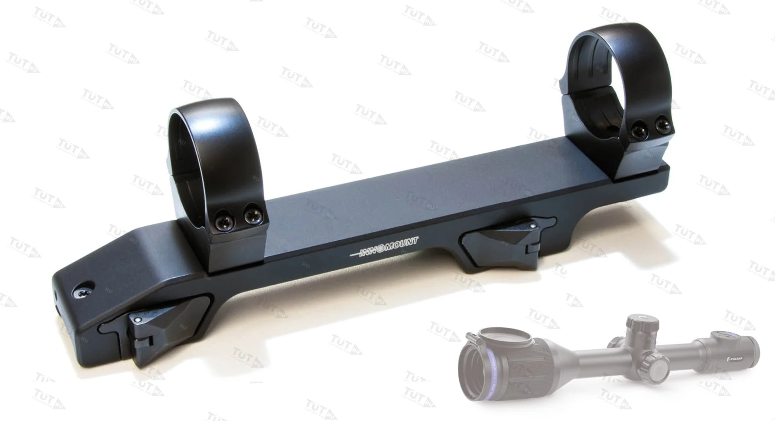Кронштейн Innomount на Tikka T3 под Pulsar Thermion/Digex BH=24мм 50-TH-24-00-400