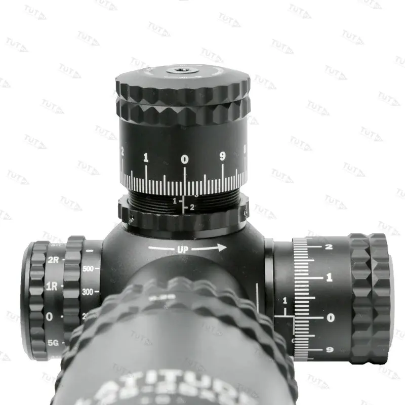 Оптический прицел Sightmark Latitude 6,25-25x56, сетка PRS