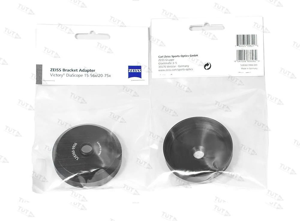 Адаптер держателя Carl Zeiss ExoLens для трубы ZEISS DiaScope с окуляром 15-56х/20-75х (528360-9906)