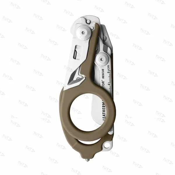 Мультитул-Ножницы LEATHERMAN Raptor Sand