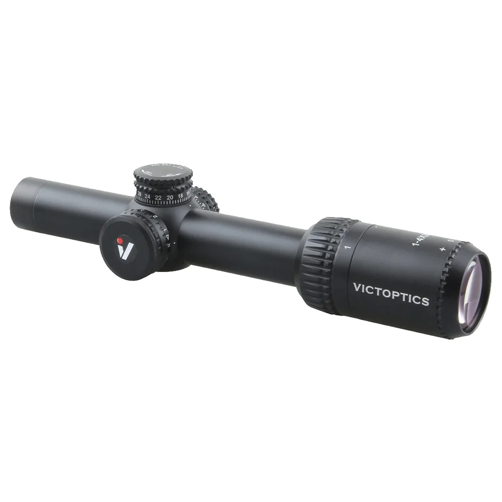 Оптический прицел Vector Optics 25,4мм SFP VictOptics X4 1-4x20IR
