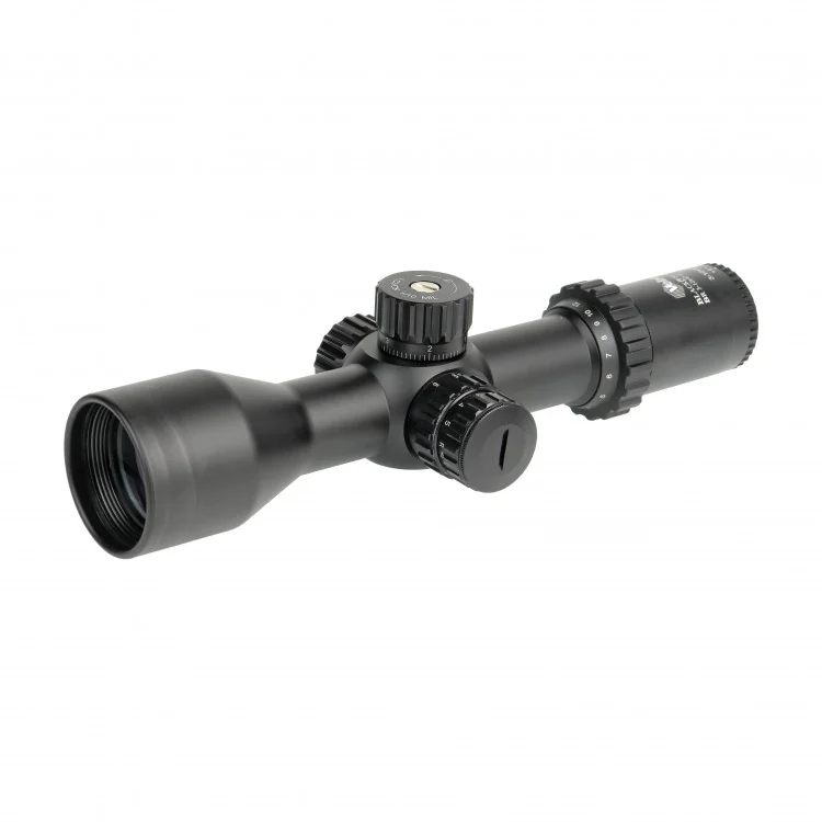Прицел оптический Veber Black Russian 3-12x42 SF FFP RG (28707)