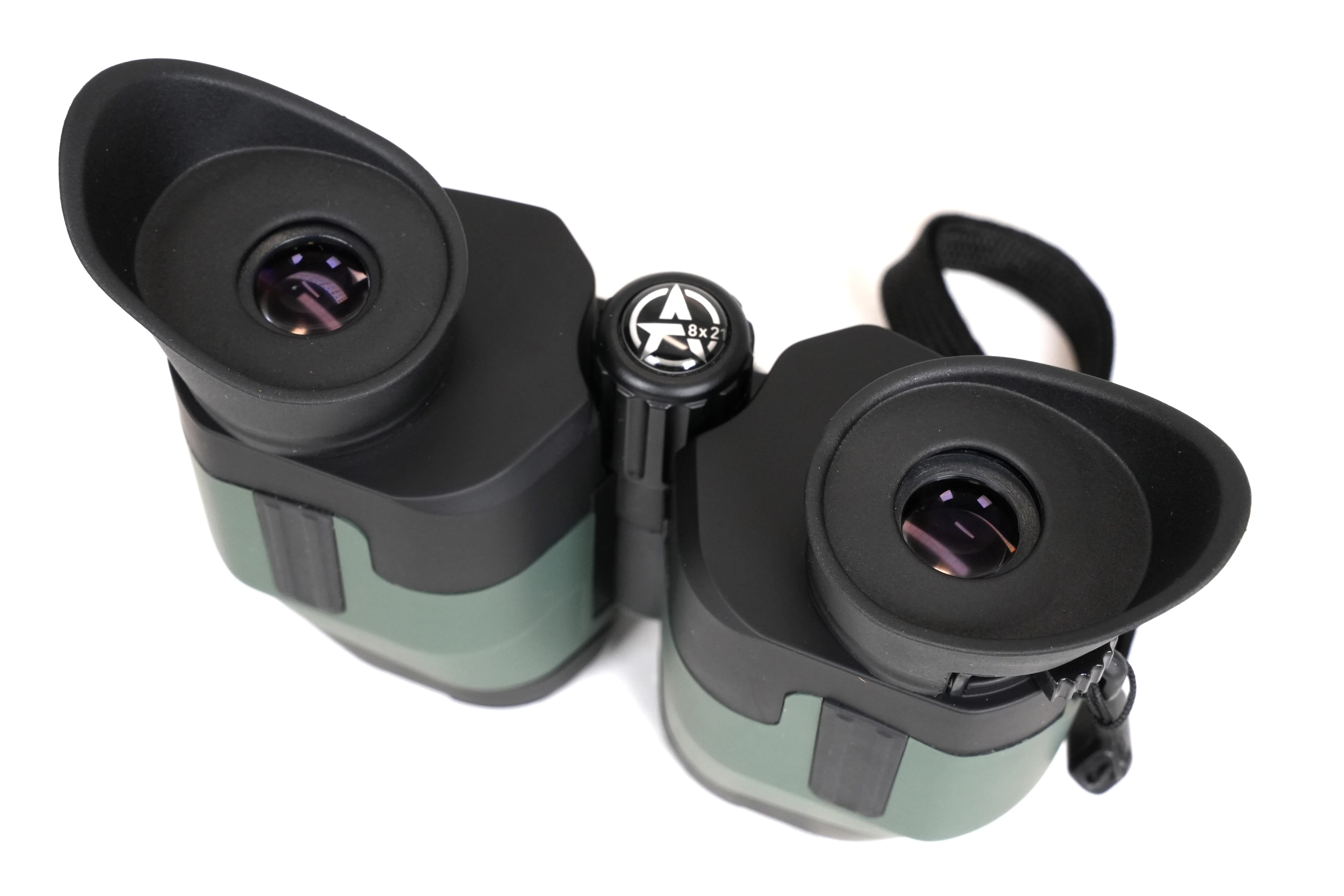 Призменный бинокль ARKON 8x21 / АРКОН 8 на 21