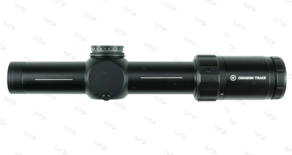 Оптический прицел CRIMSON Trace Optics 3 Series 1-8x28mm SR2-MOA