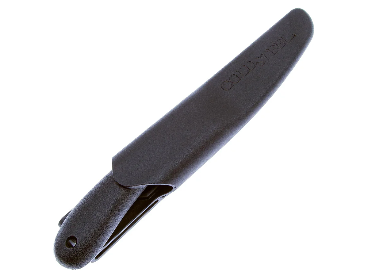 Нож Cold Steel Roach Belly, сталь 4116, рукоять полипропилен