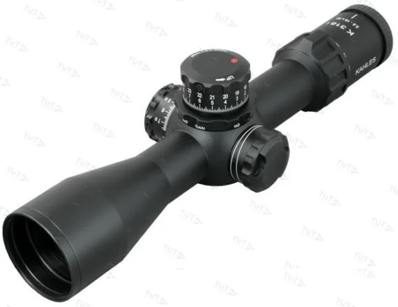Оптический прицел Kahles K318i 3.5-18x50 CCW сетка MSR/KI