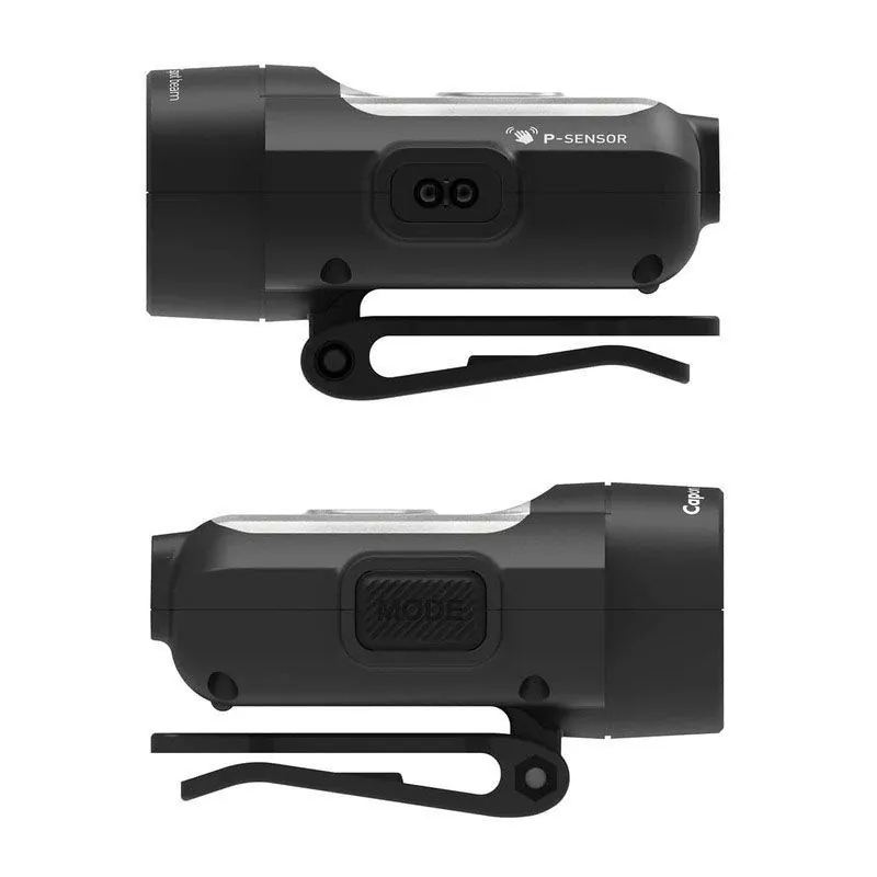Фонарь налобный Capon 120D цв. Black