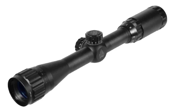Оптический прицел Leapers True Hunter Classic TF2+ 3-9x32, 25.4 мм, MilDot, б/подсв, кольца на "ласт