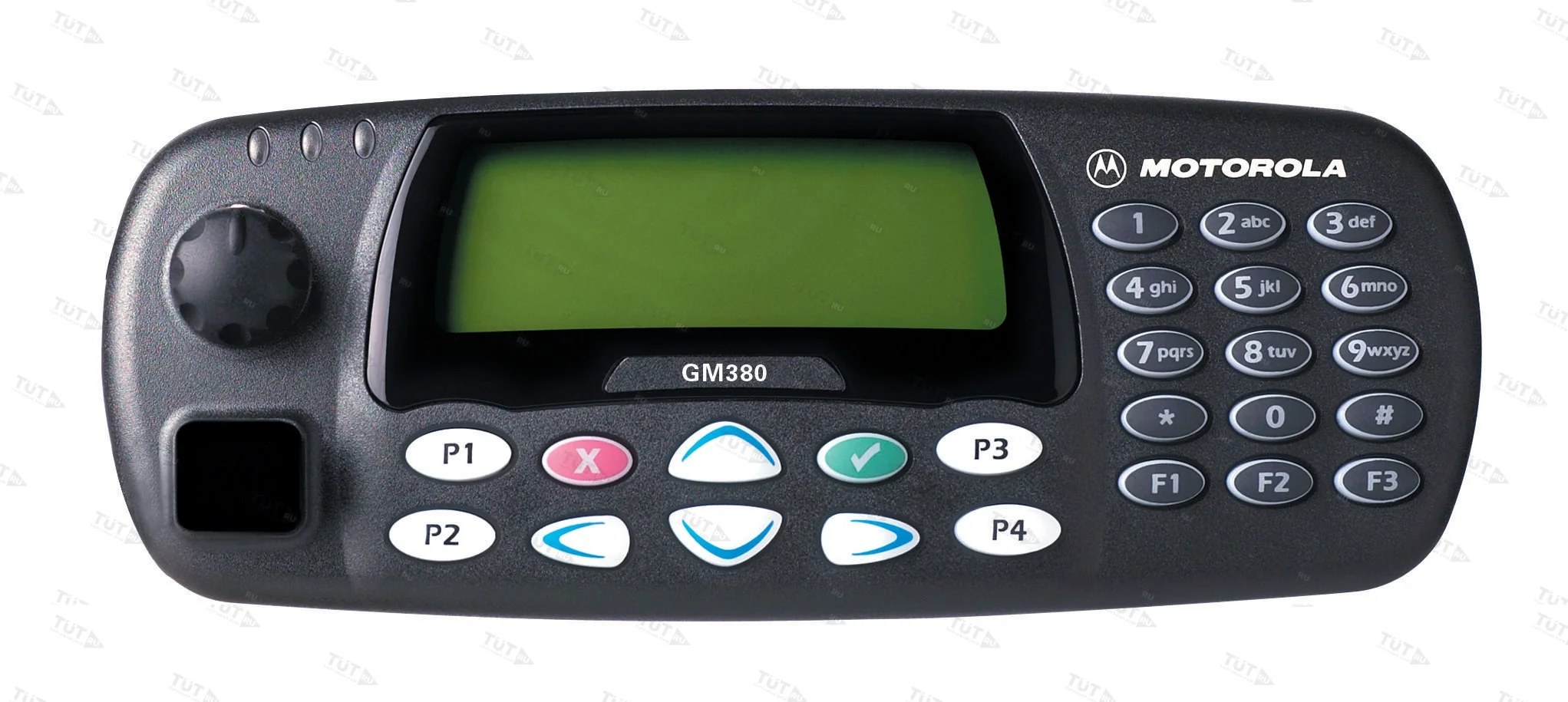 Автомобильная рация Motorola GM380