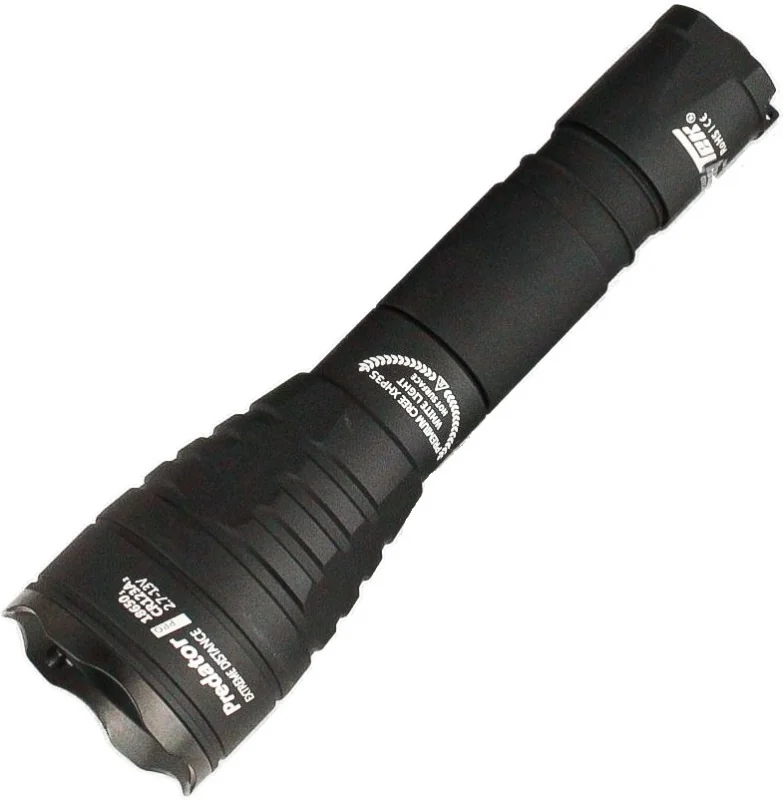 Фонарь ARMYTEK PREDATOR PRO HUNTING KIT (полный комплект)