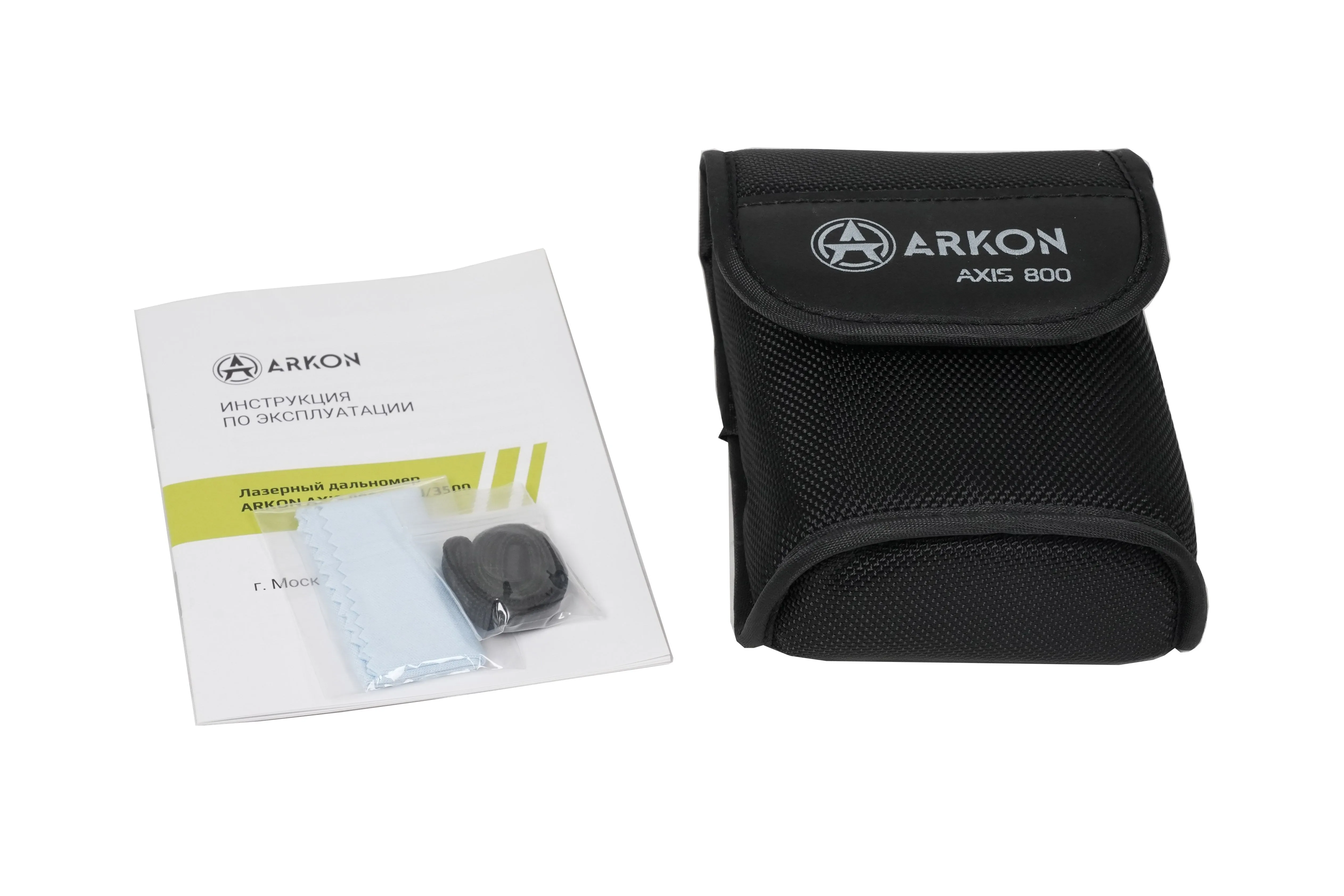 Лазерный дальномер ARKON AXIS 800 / Аркон АКСИС 800