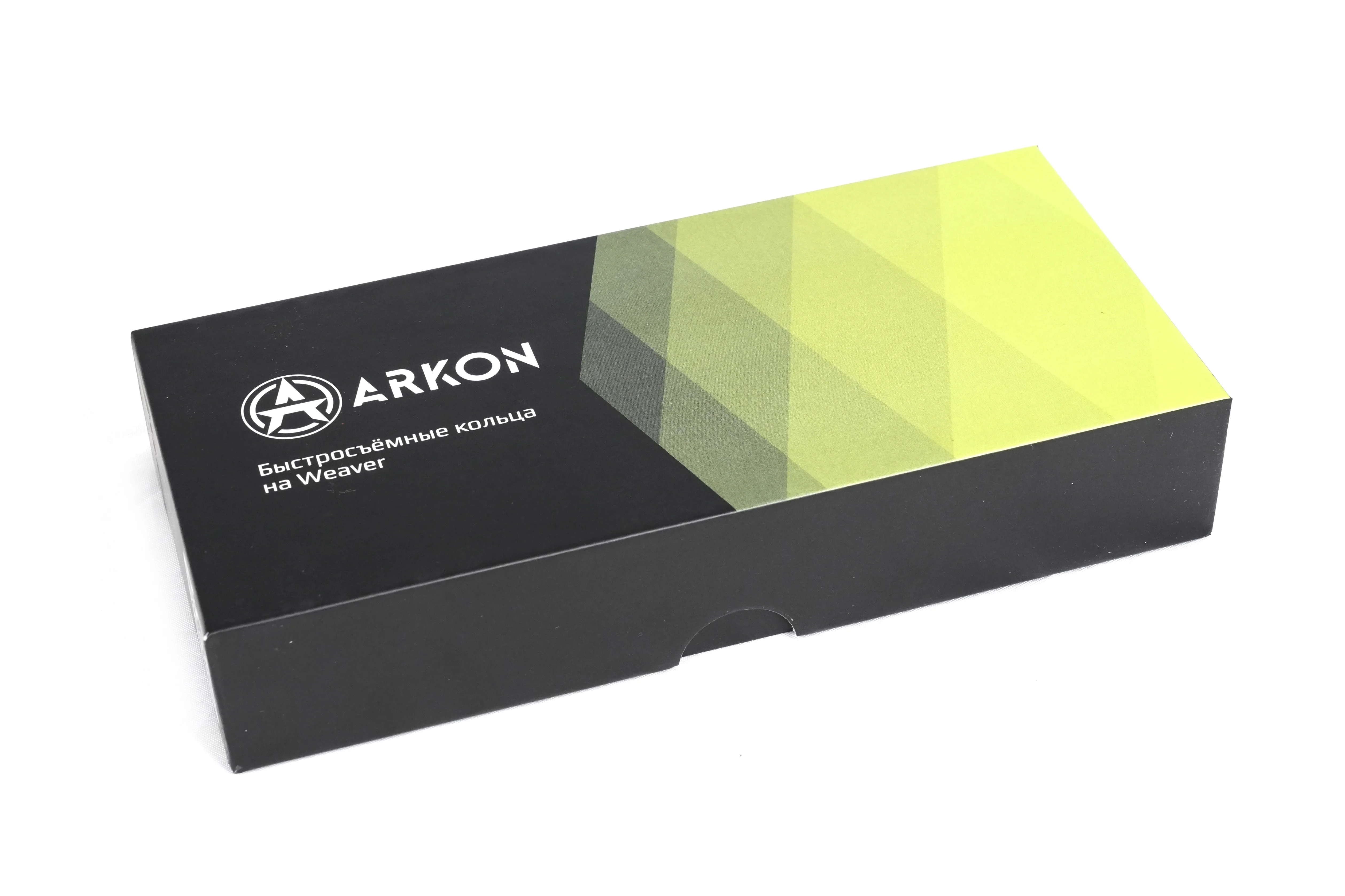 Кольца ARKON 30 мм быстросъемные на weaver / Аркон 30 мм быстросъемные на вивер низкие