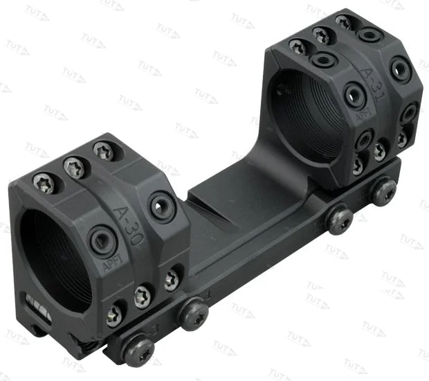 Кронштейн SPUHR Scope Mount 30мм на Picatinny, h=30мм, 6MIL