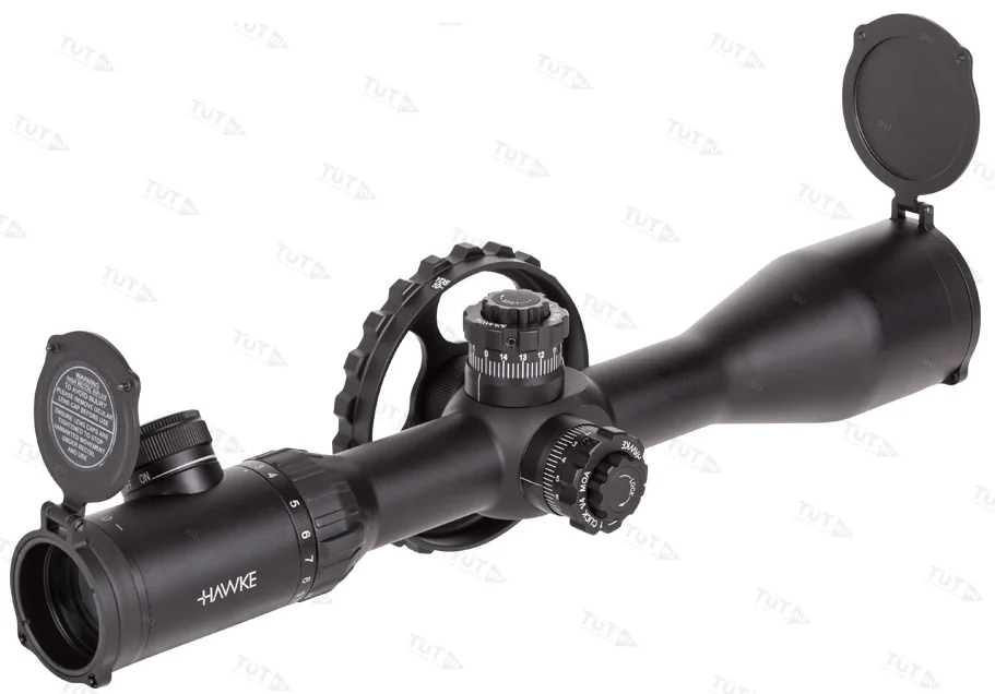 Оптический прицел Hawke Tactical Airmax 30 3-12x50 SF(AMX IR)