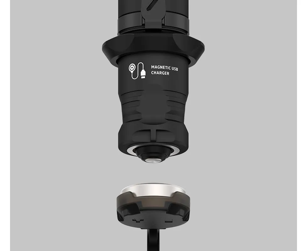 Фонарь ARMYTEK PREDATOR PRO Magnet USB XHP35.2 HI (белый свет)