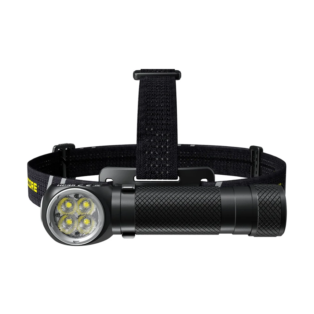 Фонарь налобный Nitecore HC35