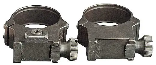 Быстросъемные раздельные кольца EAW на CZ-550/557, 30 мм, BH 18 мм (167-05047)