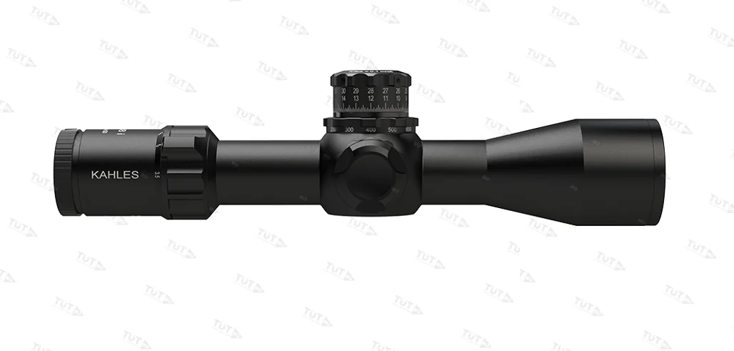 Оптический прицел Kahles K318I CCW 3,5-18X50 MOAK LSW
