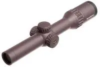 Оптический прицел Vector Optics 30мм Continental x6 1-6x24 Coyote Hunting FDE