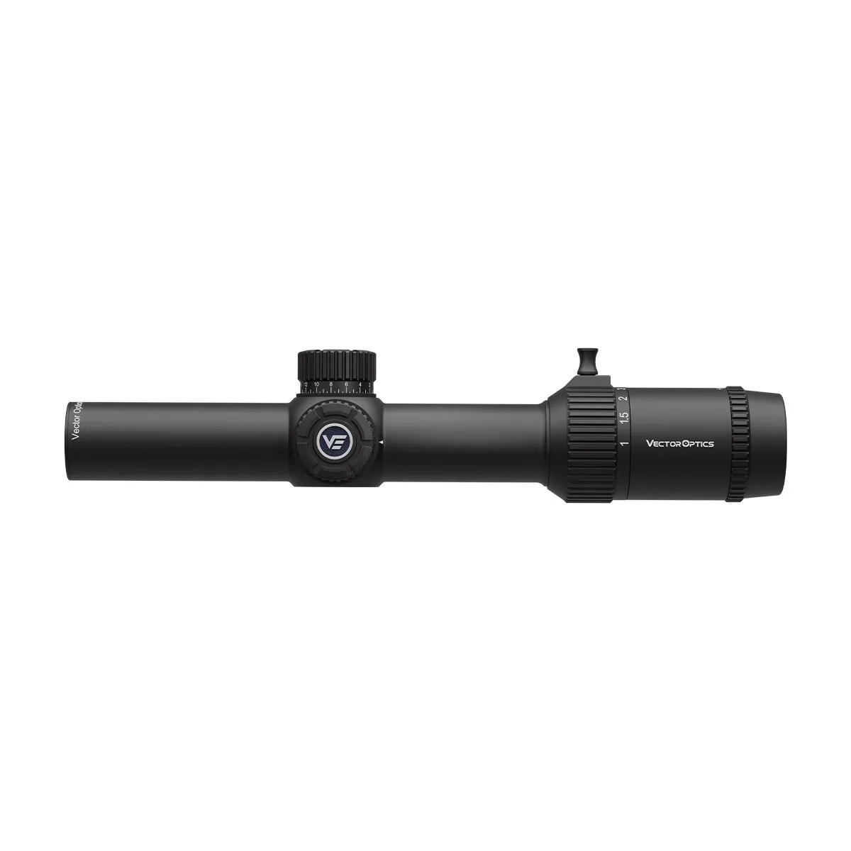 Прицел Vector Optics Forester 1-8x24 30мм SFP (SCOC-38)