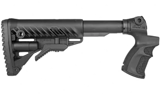 Приклад телескопический с рукоятью FAB-Defense agm500 fk для mossberg 500